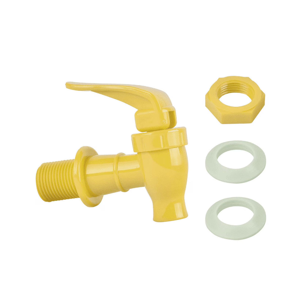 Yellow B.P.A.-Free Water Dispenser Replacement Valve Z15347
