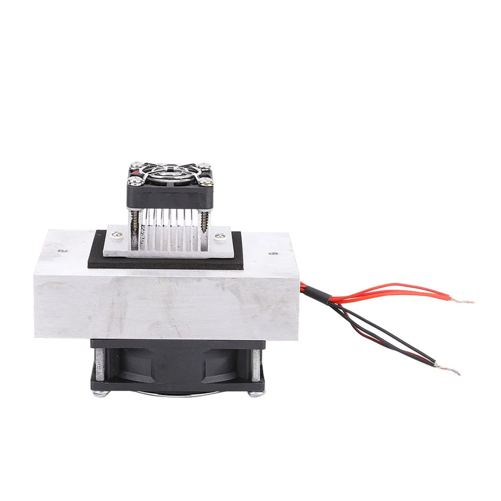 Mini acondicionador de Aire Semiconductor Refrigerador DC12V D150
