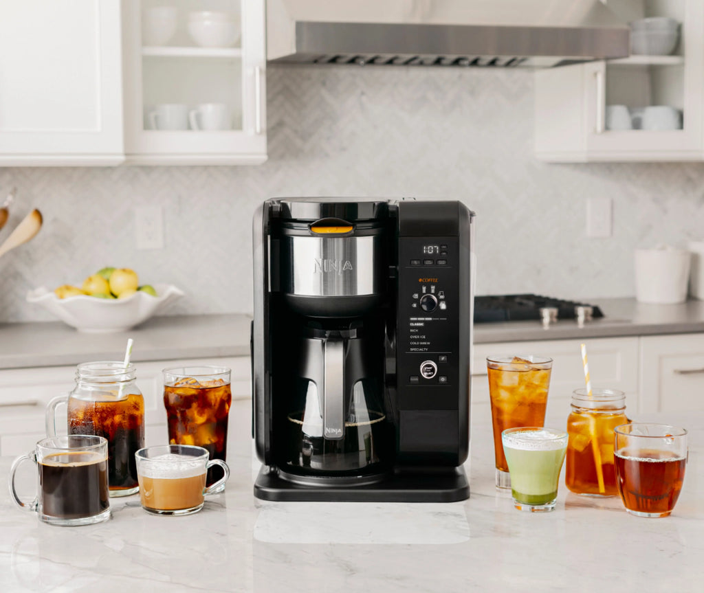 10-Cup Hot & Cold Brew Coffee Maker R5099