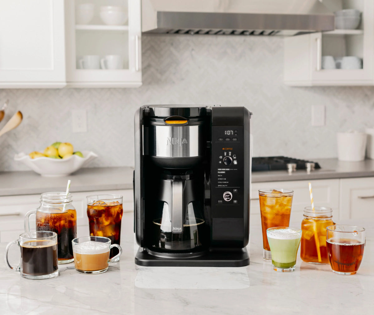 10-Cup Hot & Cold Brew Coffee Maker R5099