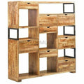 8 Drawer 8 Shelves Display Cabinet K4527
