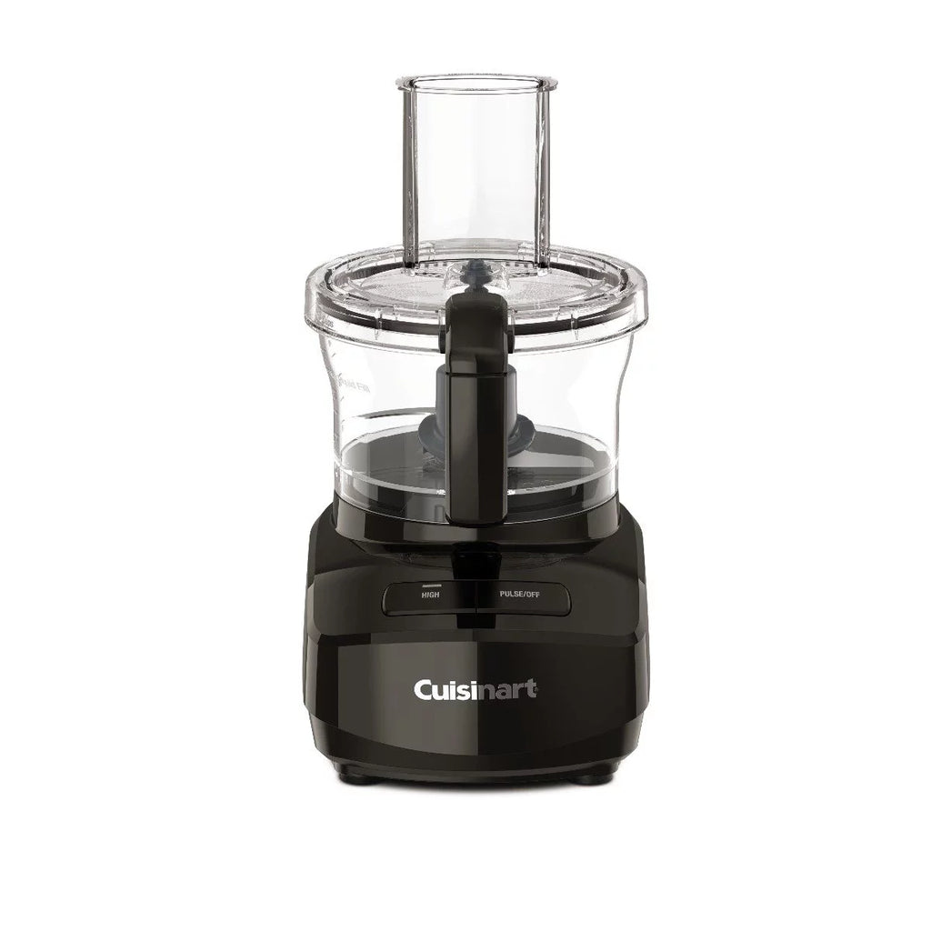 Black 7-Cup Food Processor O583