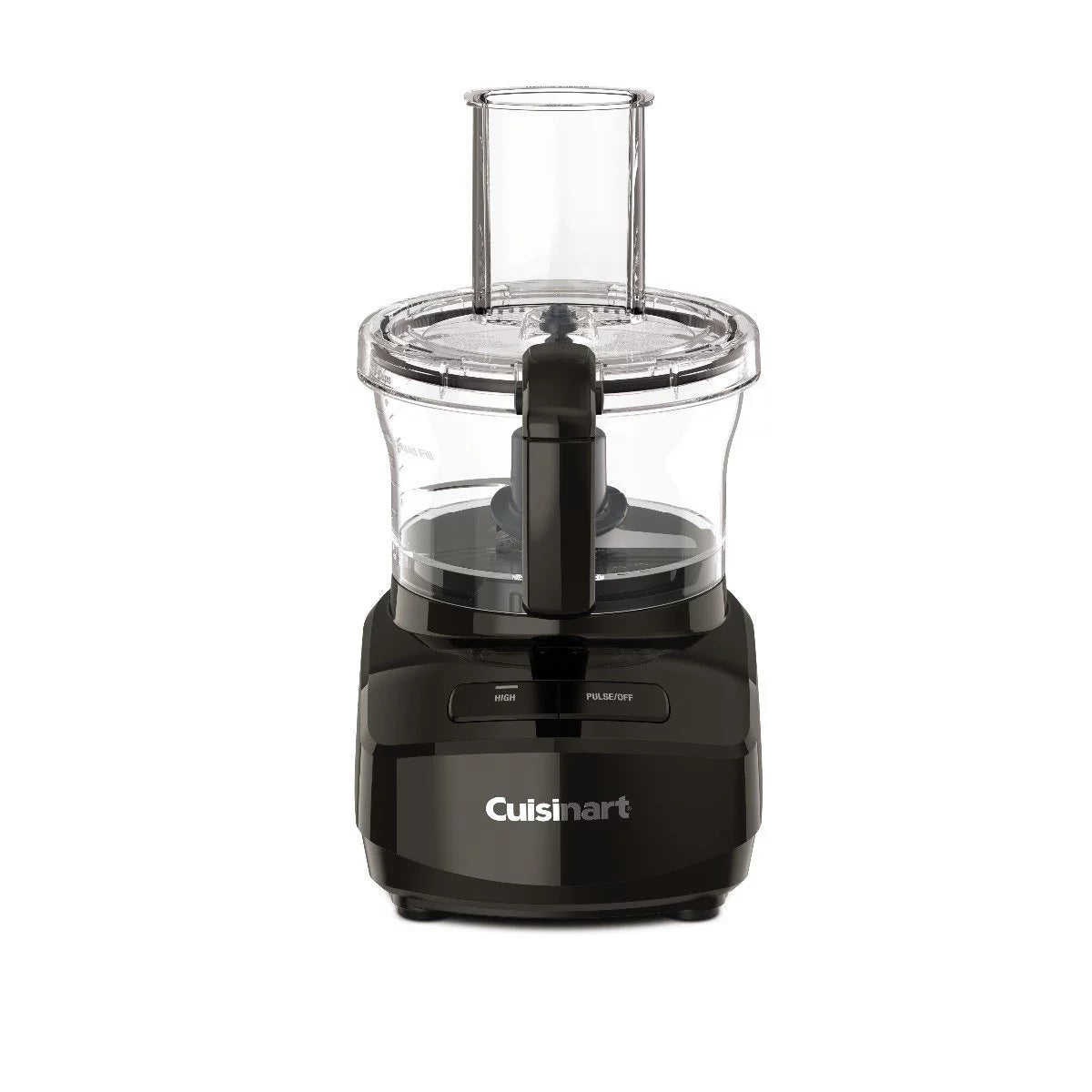 Black 7-Cup Food Processor O583