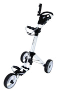 3 Wheel Push Pull Golf Cart with Foot Brake A85028