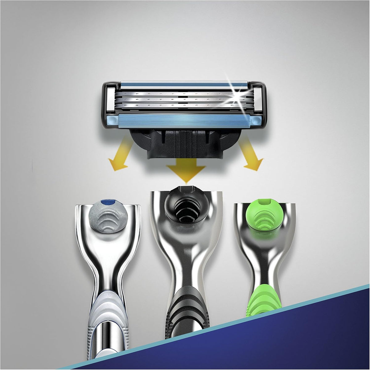 8 Razor Blades T94524