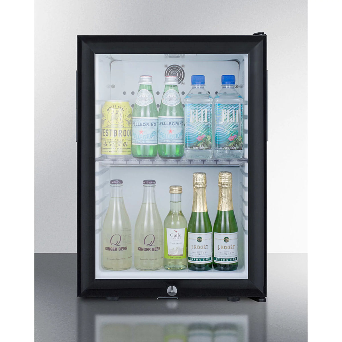 16" Wide Compact Minibar K5390