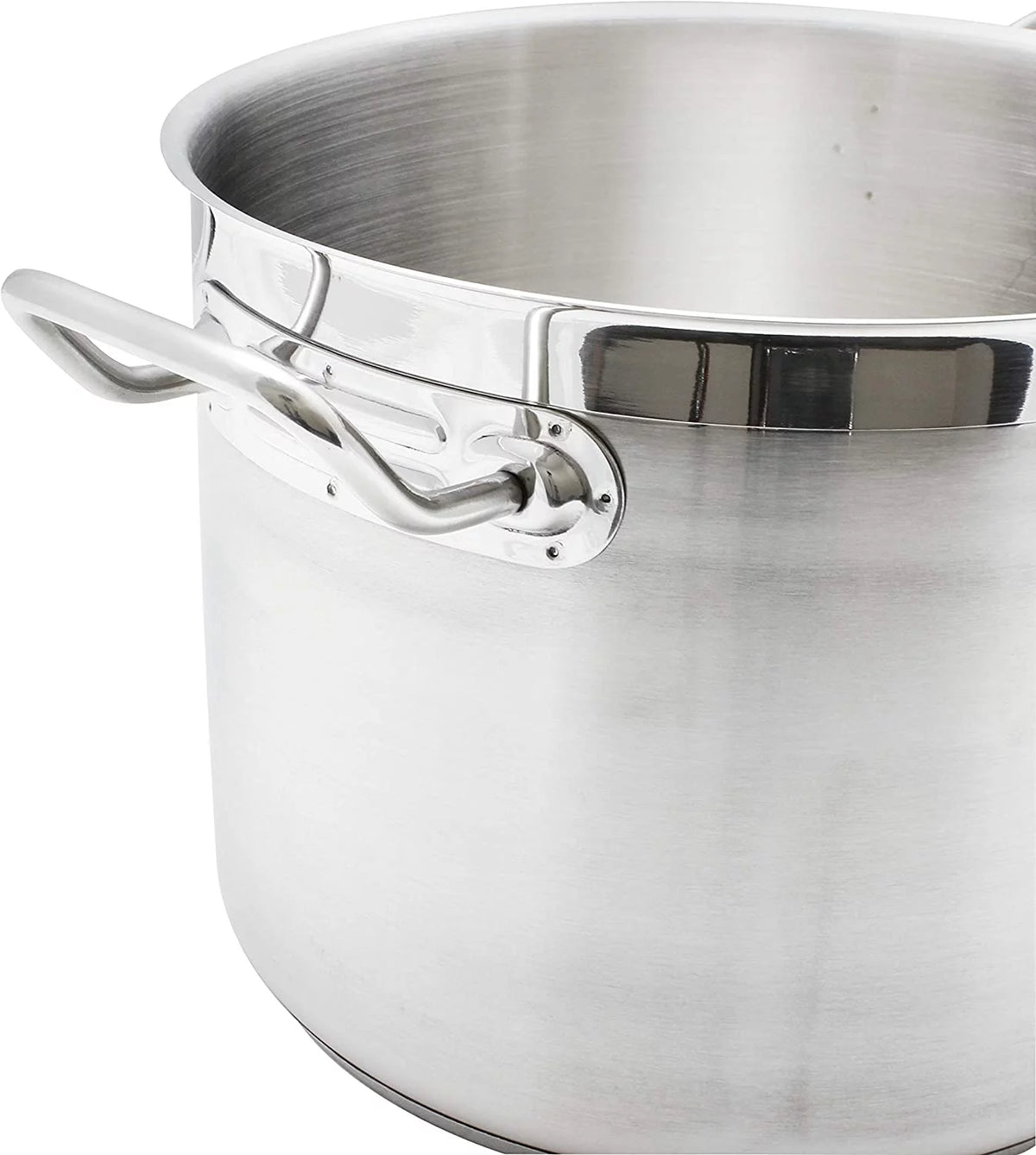 20 quart 18/8 Stainless Steel Double Boiler 3 Pcs Set A689