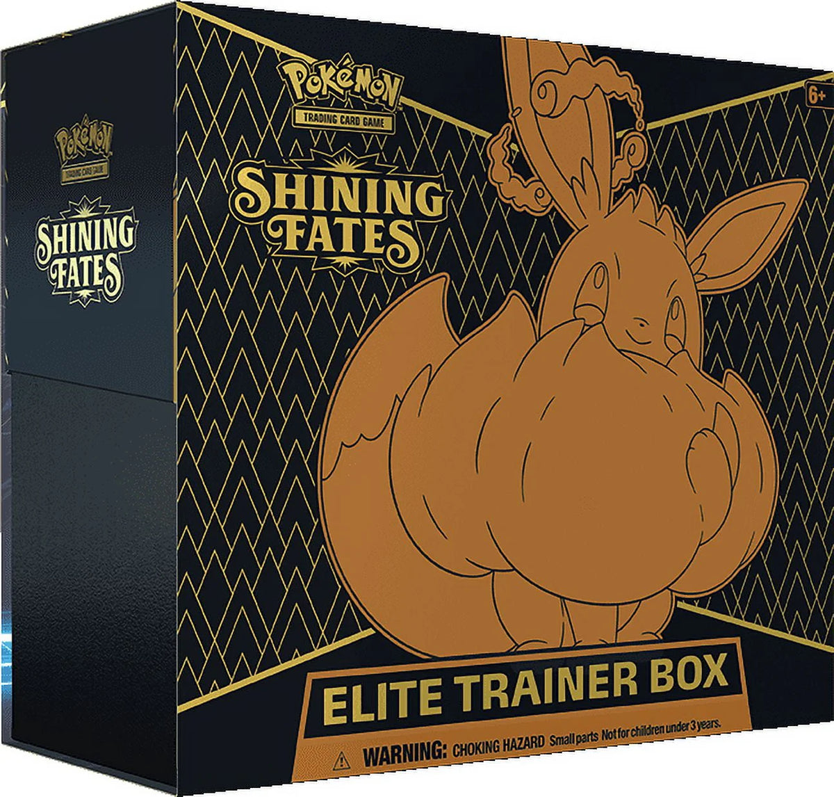 Elite Trainer Box with 10 booster packs N34622