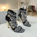 Women Shoes Heels 10.5cm M2400
