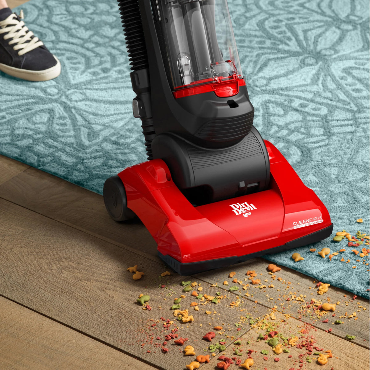 Compact Upright Vacuum Cleaner K848196