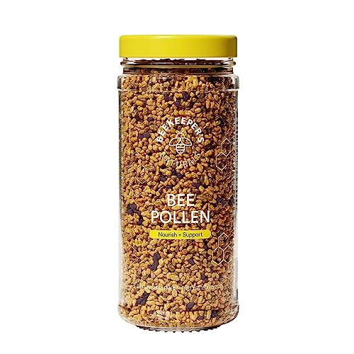 100% Raw Bee Pollen Granules 5.2 oz M347307