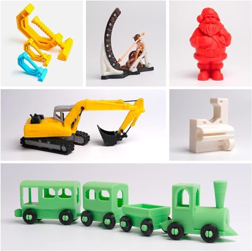 1.75mm PLA Plus 3D Printing Filament L59182