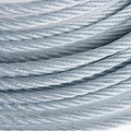 1/4 inch Galvanized Steel Wire Rope 7x19 (600 Feet) L18042