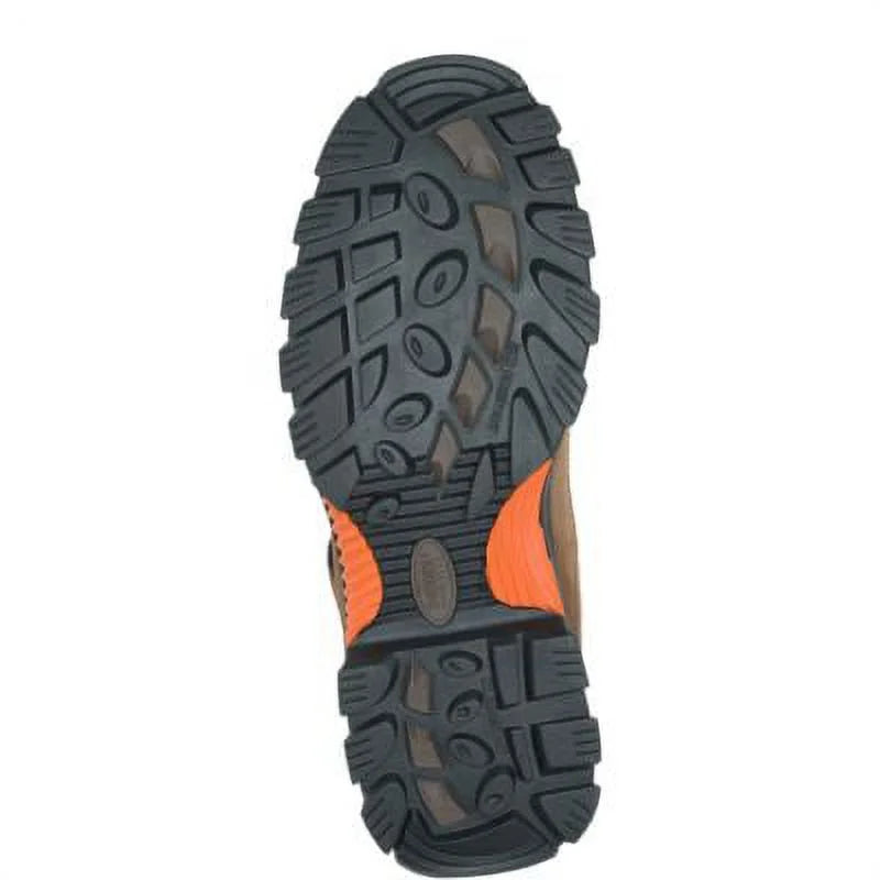 Steel-Toe Work Boots L802