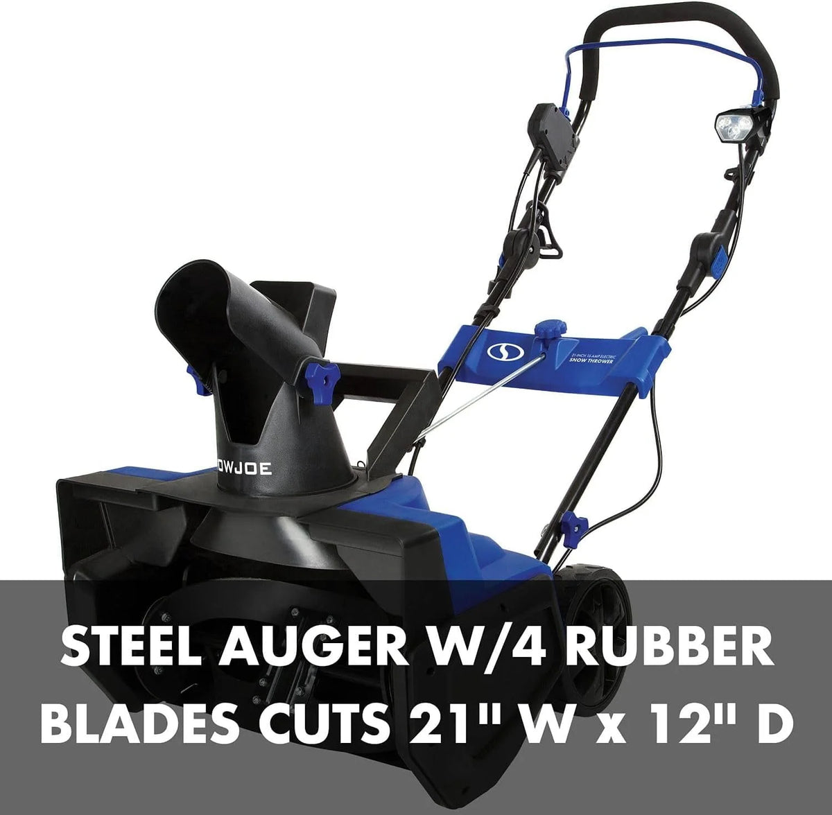 21-inch Electric Single-Stage Snow Blower Q97685