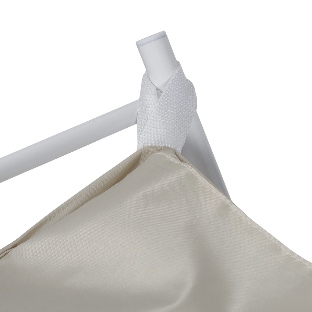 Steel Folding Laundry Hamper with Removable Bag X94623