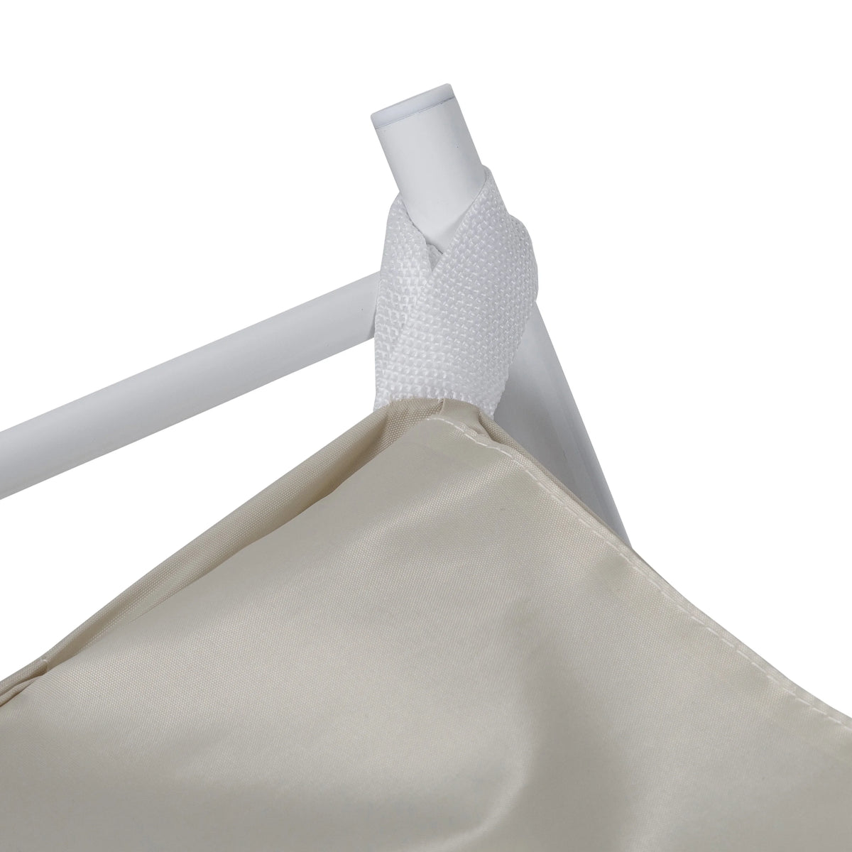 Steel Folding Laundry Hamper with Removable Bag X94623