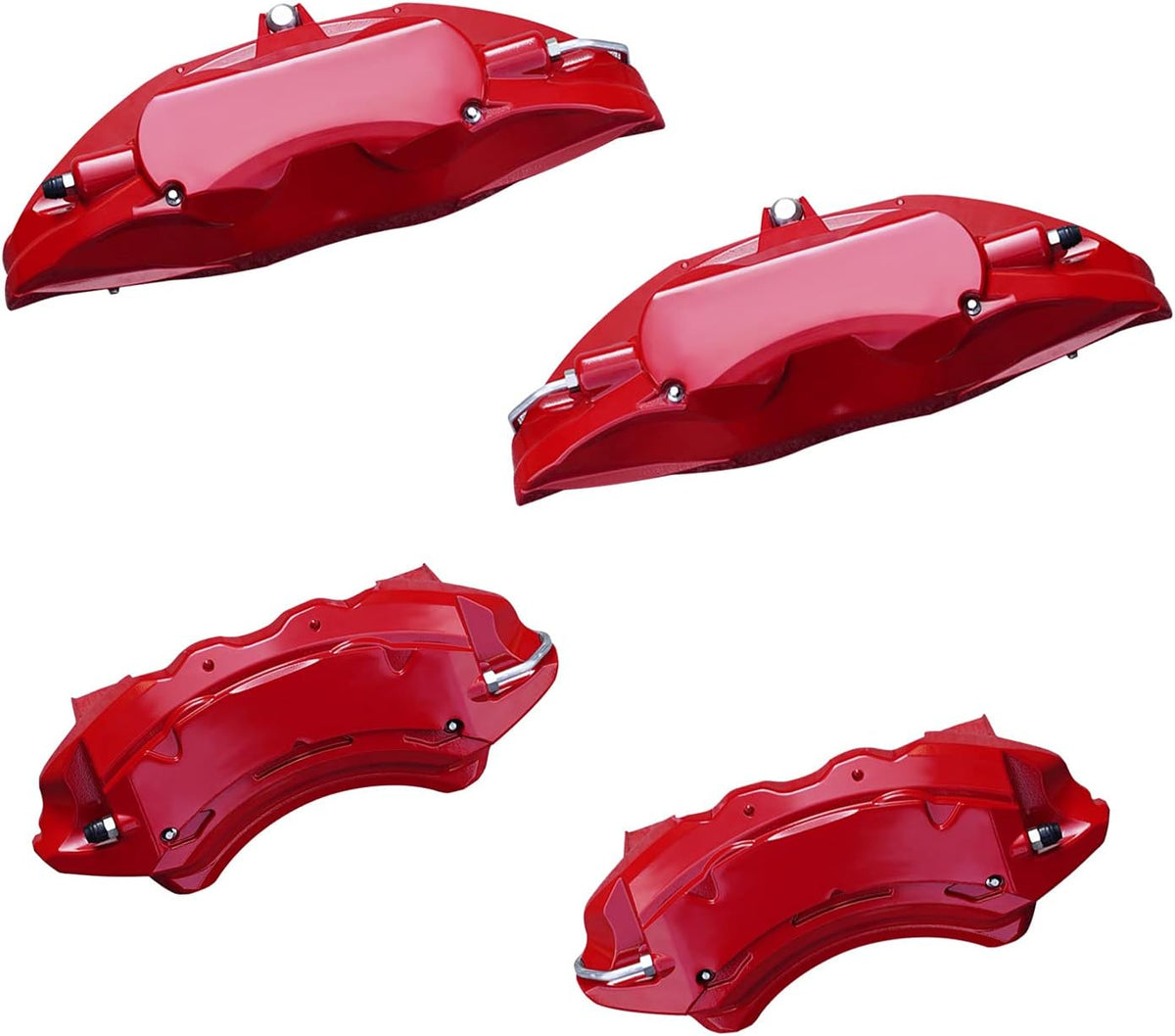 Army Green Brake Caliper Covers（set of 4） W2700