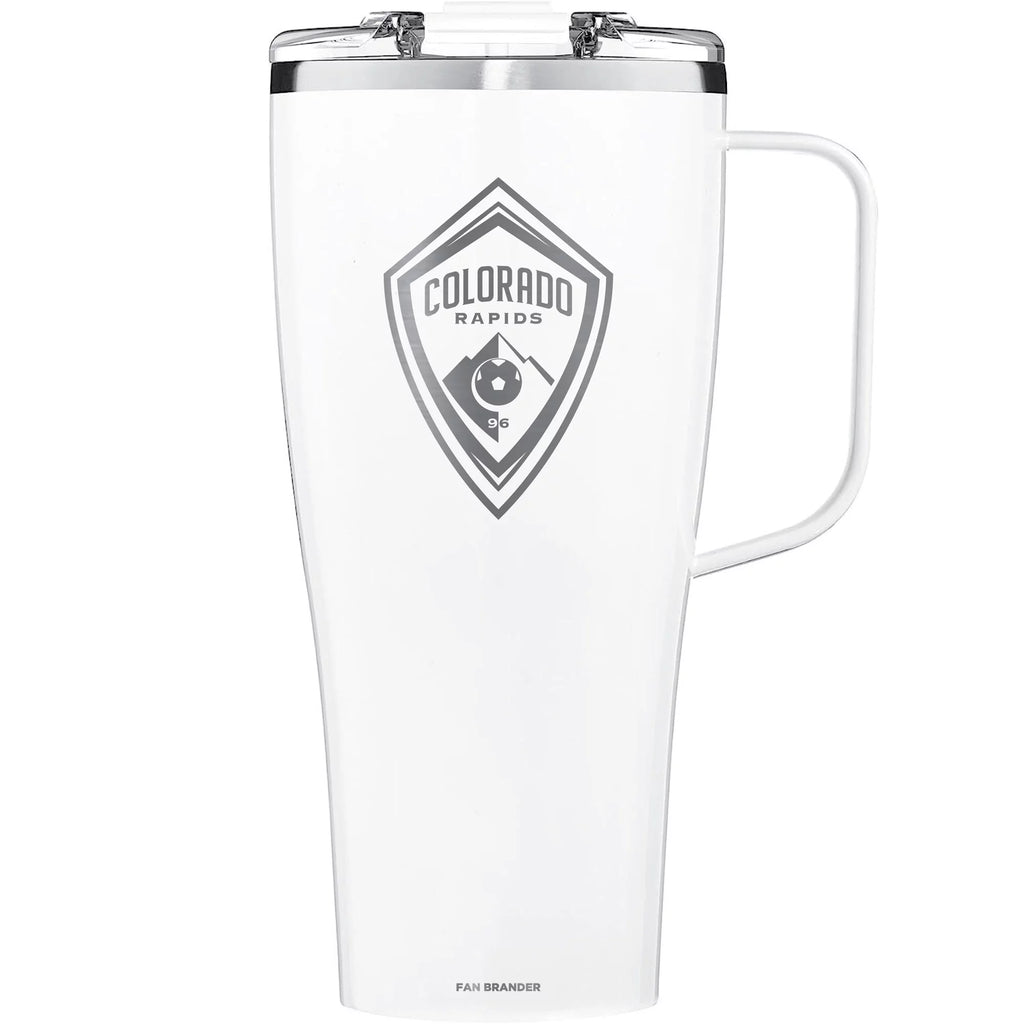 White 32oz Tumbler S598