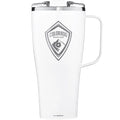 White 32oz Tumbler S598