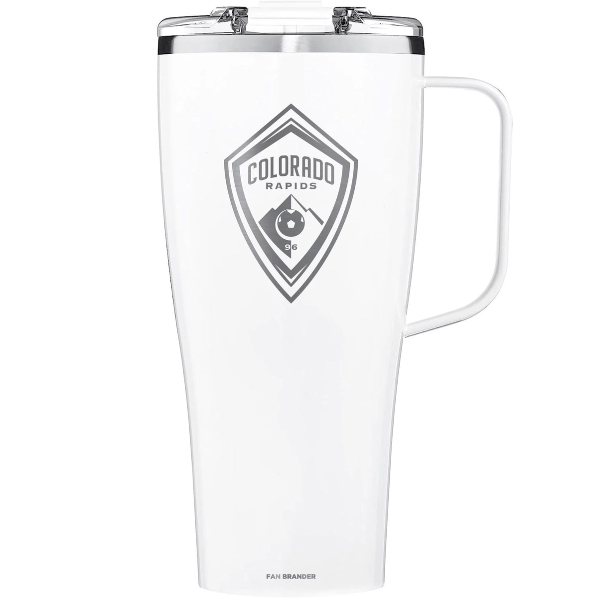 White 32oz Tumbler S598