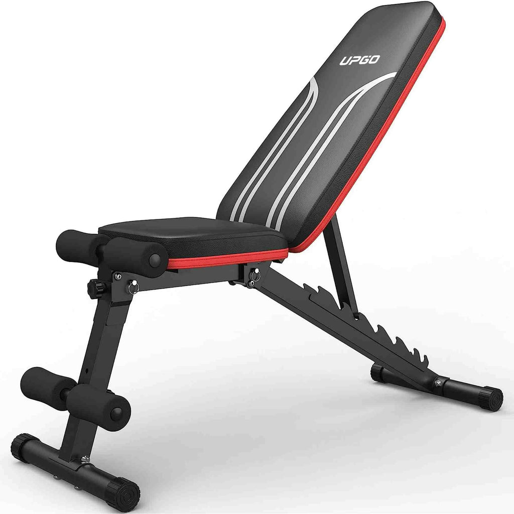 Adjustable Folding Weight Bench G288
