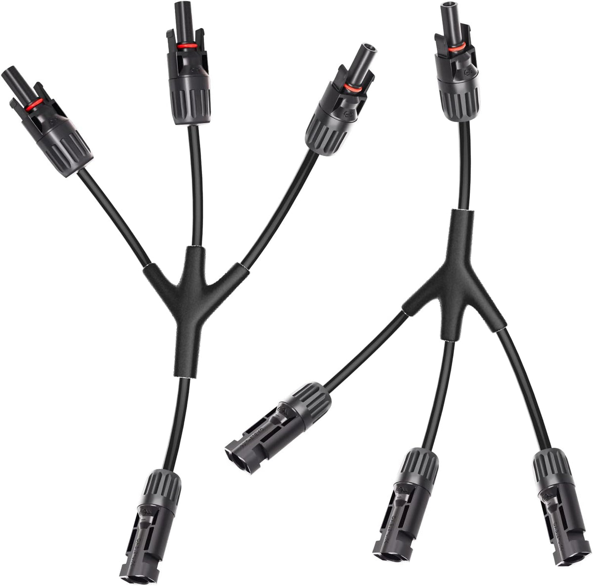 1 Pair 1 to 3 Solar Connector Splitter R198099