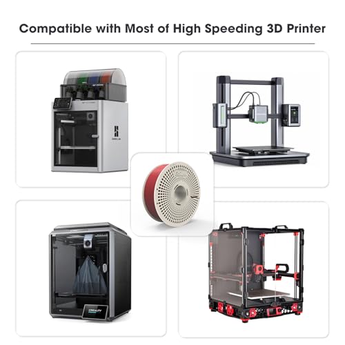 1.75mm PLA Plus 3D Printing Filament L59182