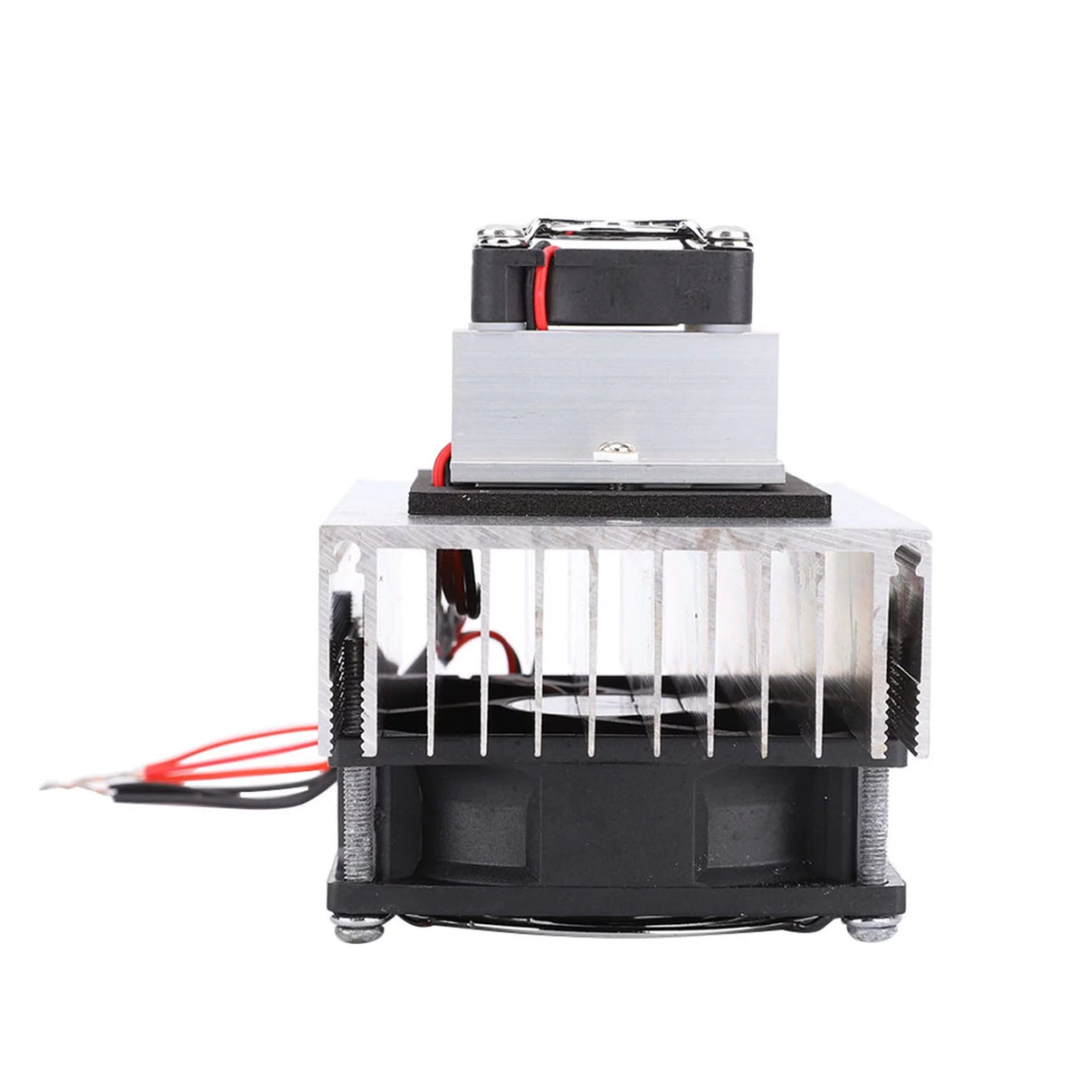 Mini acondicionador de Aire Semiconductor Refrigerador DC12V D150
