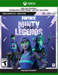 Fortnite Minty Legends Pack E340160