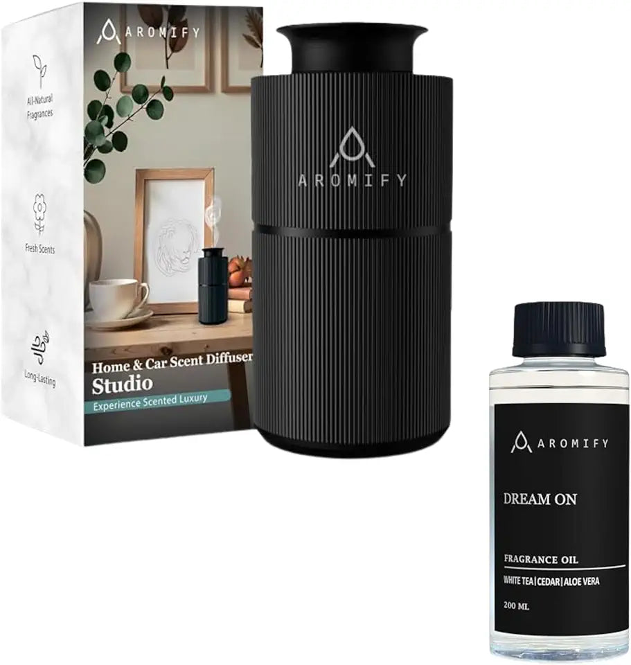 Diffuser & 200 ml Fragrance Oil G857
