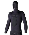 Black 5mm Wetsuit Jacket B1824