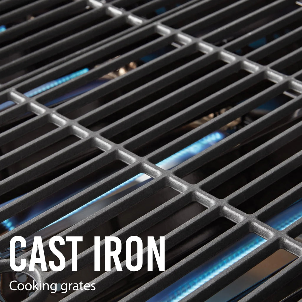 4 Burner Propane Gas Grill I4009