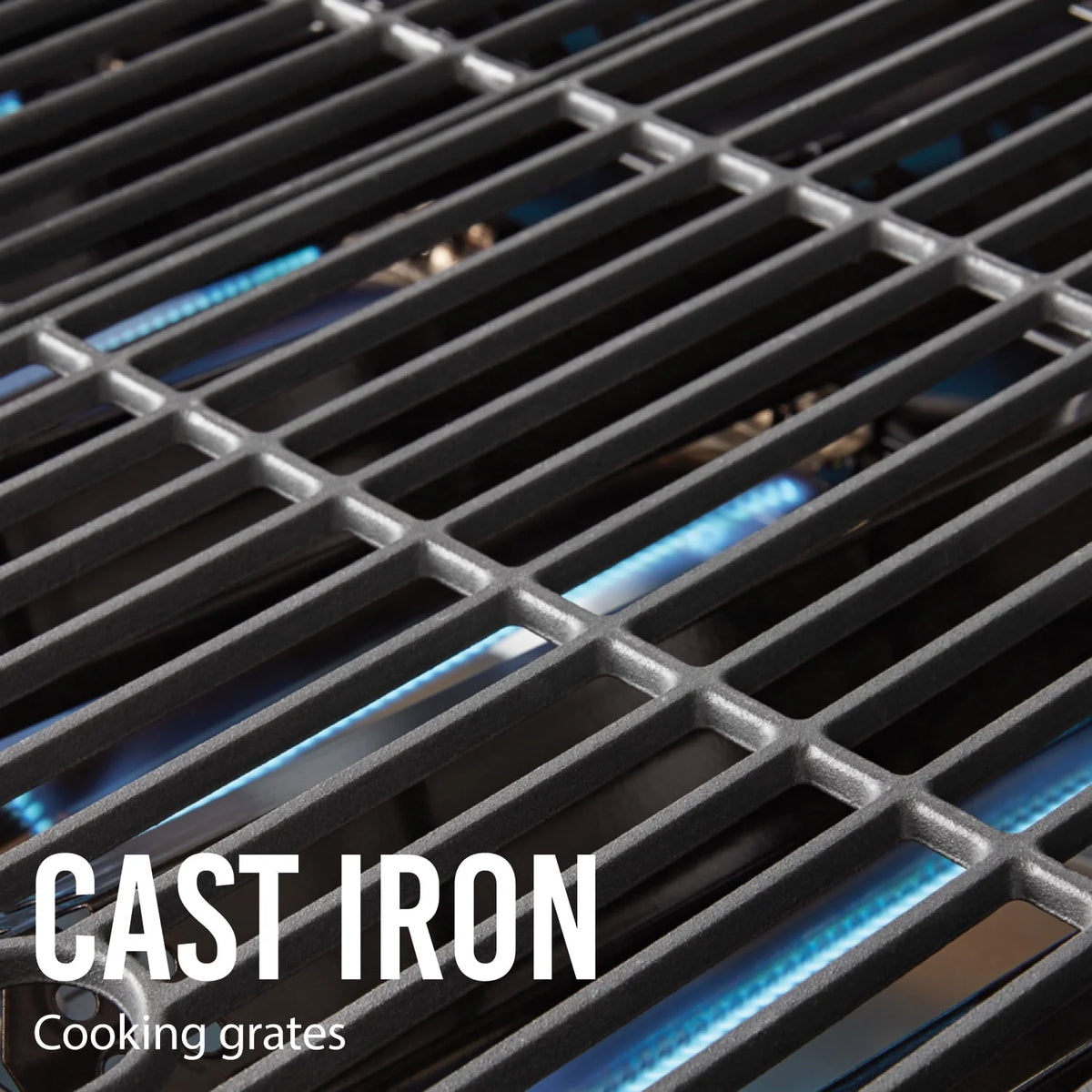 4 Burner Propane Gas Grill I4009