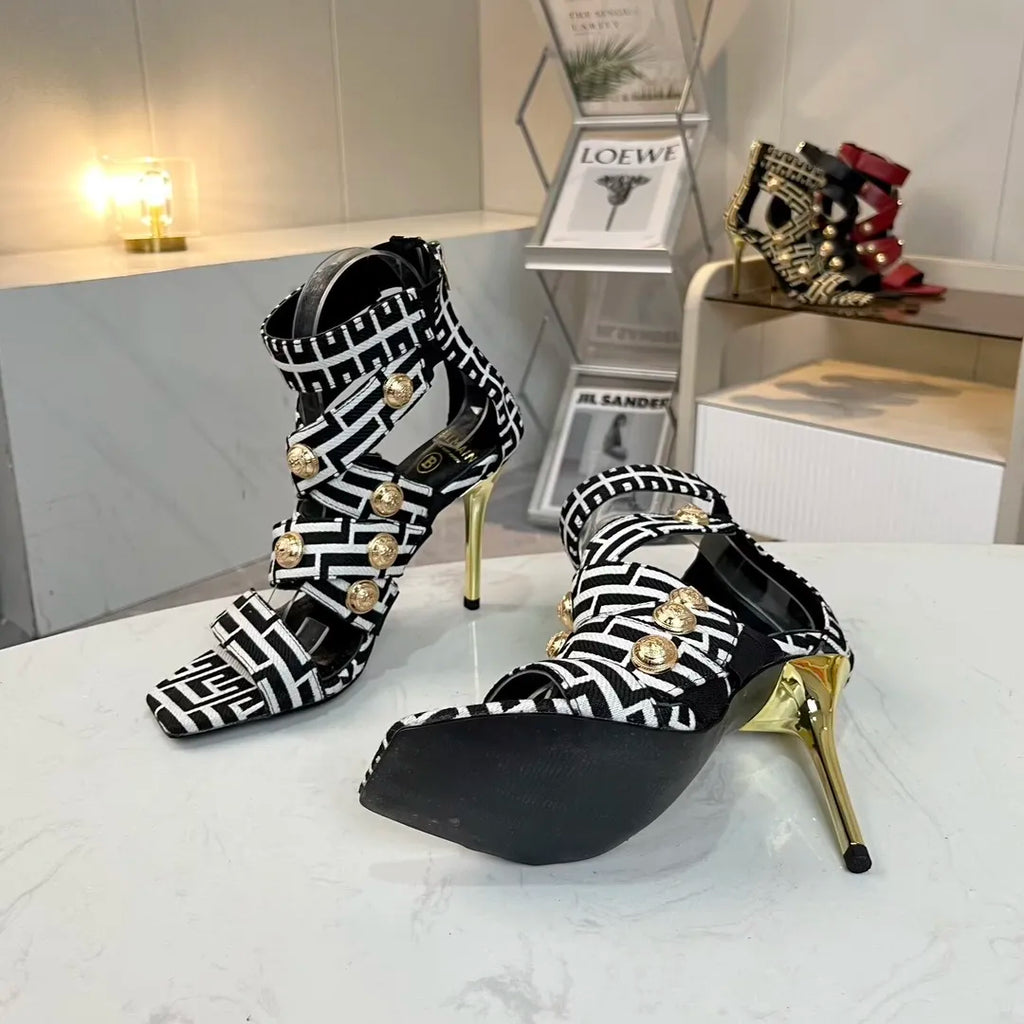 Women Shoes Heels 10.5cm M2400