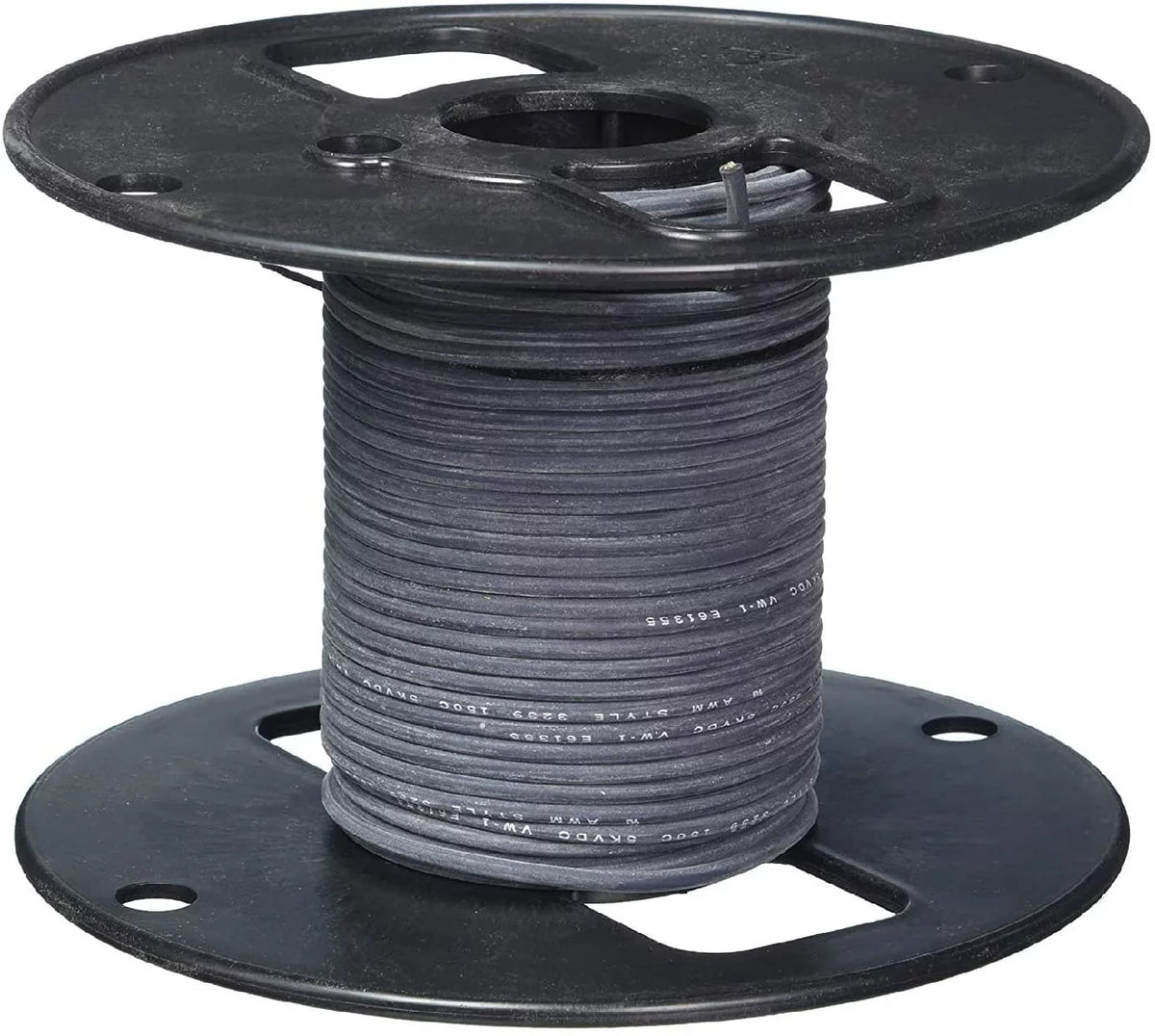 14 Gauge Black Silicone Wire 50 Ft A212