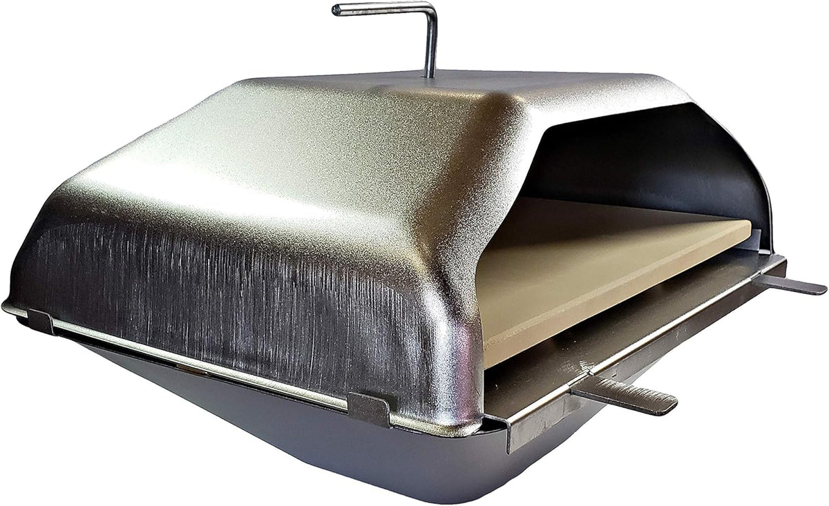 Wood Fired Pizza Oven for Pellet Grill S786786