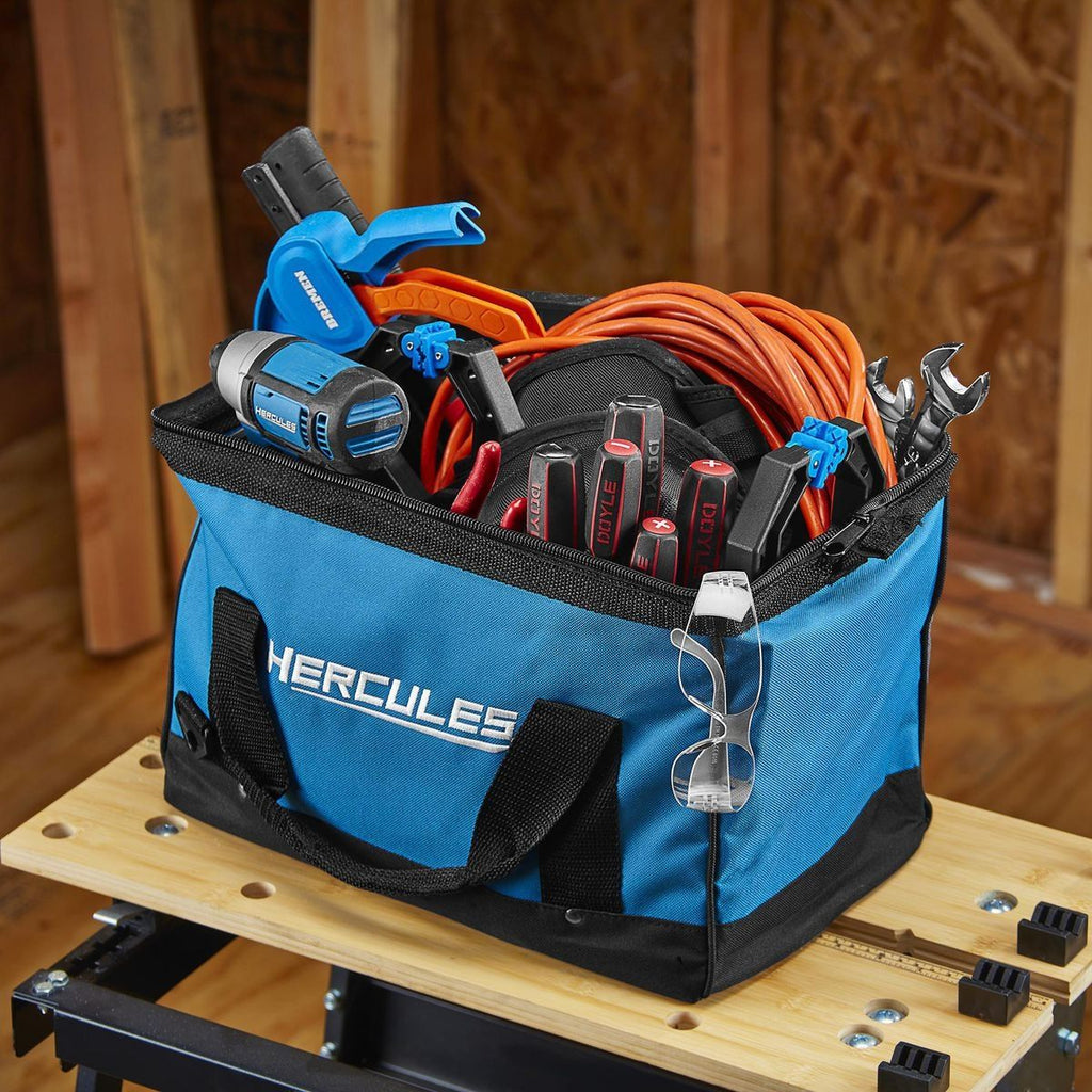 16 in. Tool Bag with 6 Pockets G743232