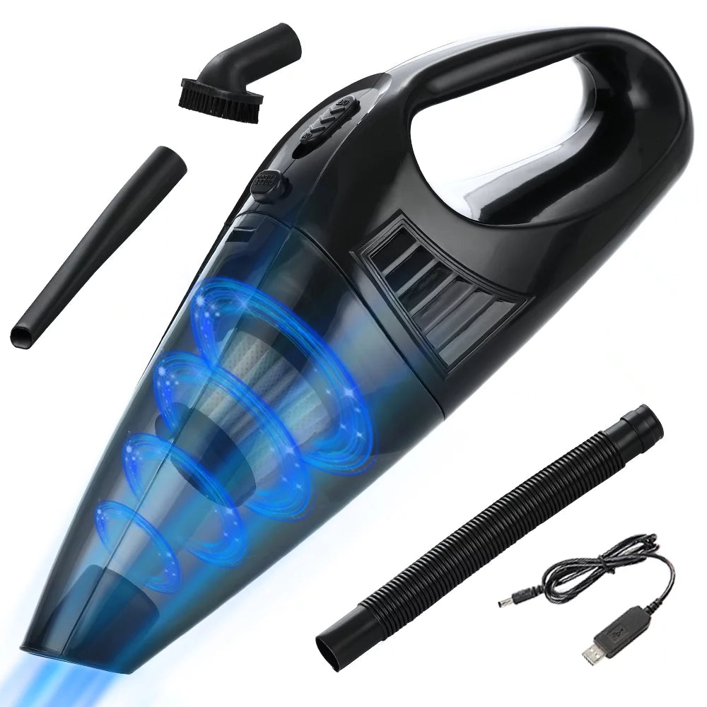 Cordless Handheld Car Vacuum Cleaner S89165