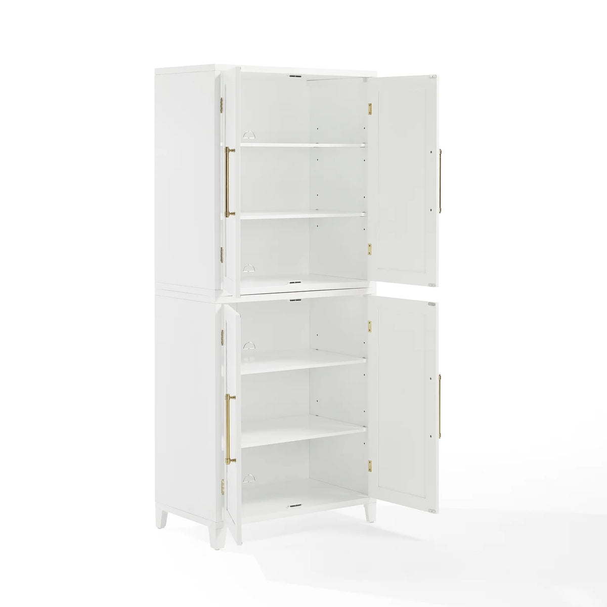 Kitchen Pantry Storage Cabinet T75681