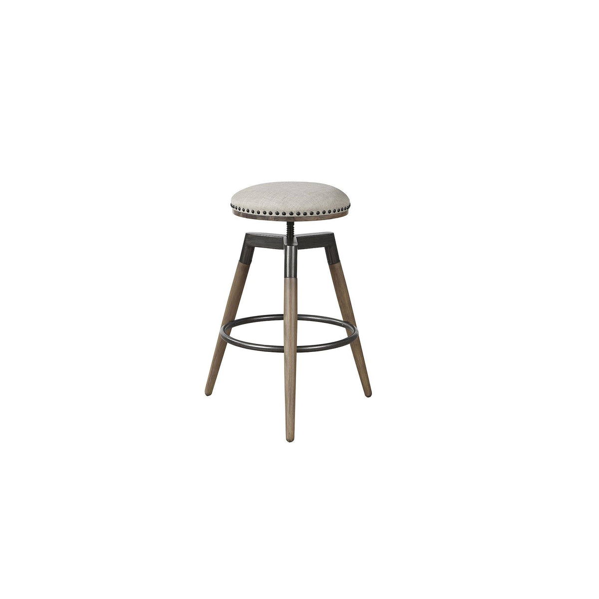 Adjustable Stool, Grey K37032