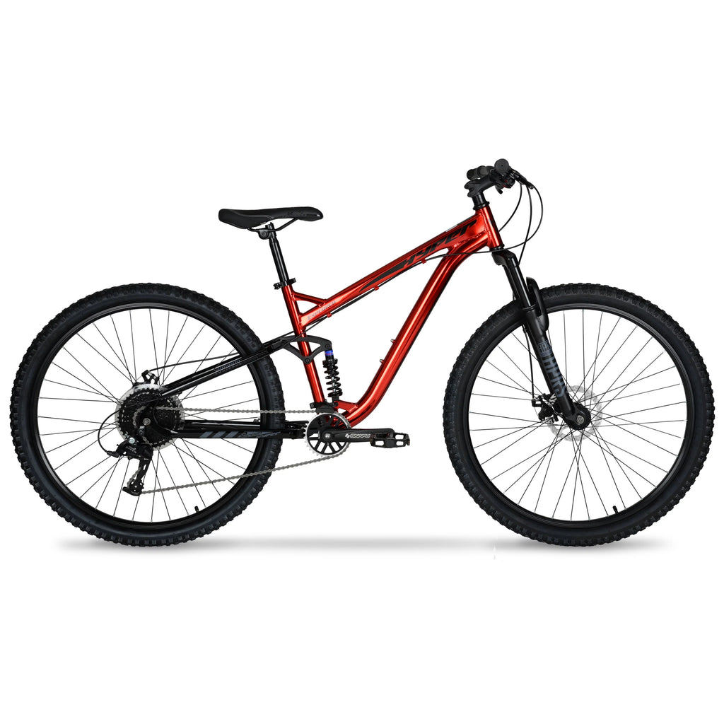 29 Dual Suspension Mountain Bike E9982