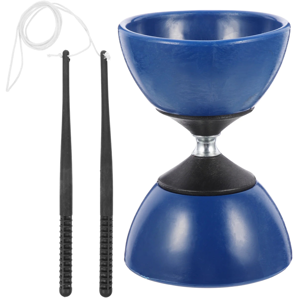Yoyo Diabolo Ball with Bearing Sticks C837