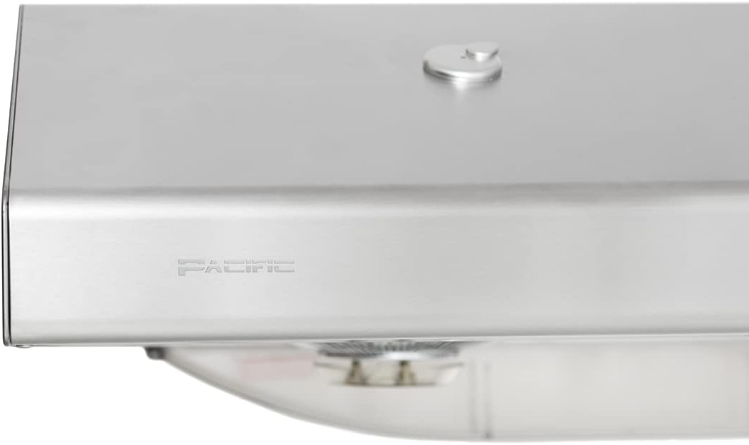36 Inch Stainless Steel Under Cabinet Range Hood I164