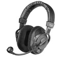 80 Ohms Dynamic Headset with Hypercardioid Microphone U442864