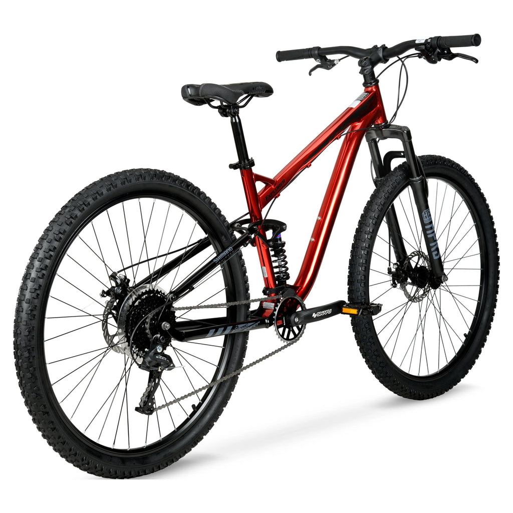 29 Dual Suspension Mountain Bike E9982