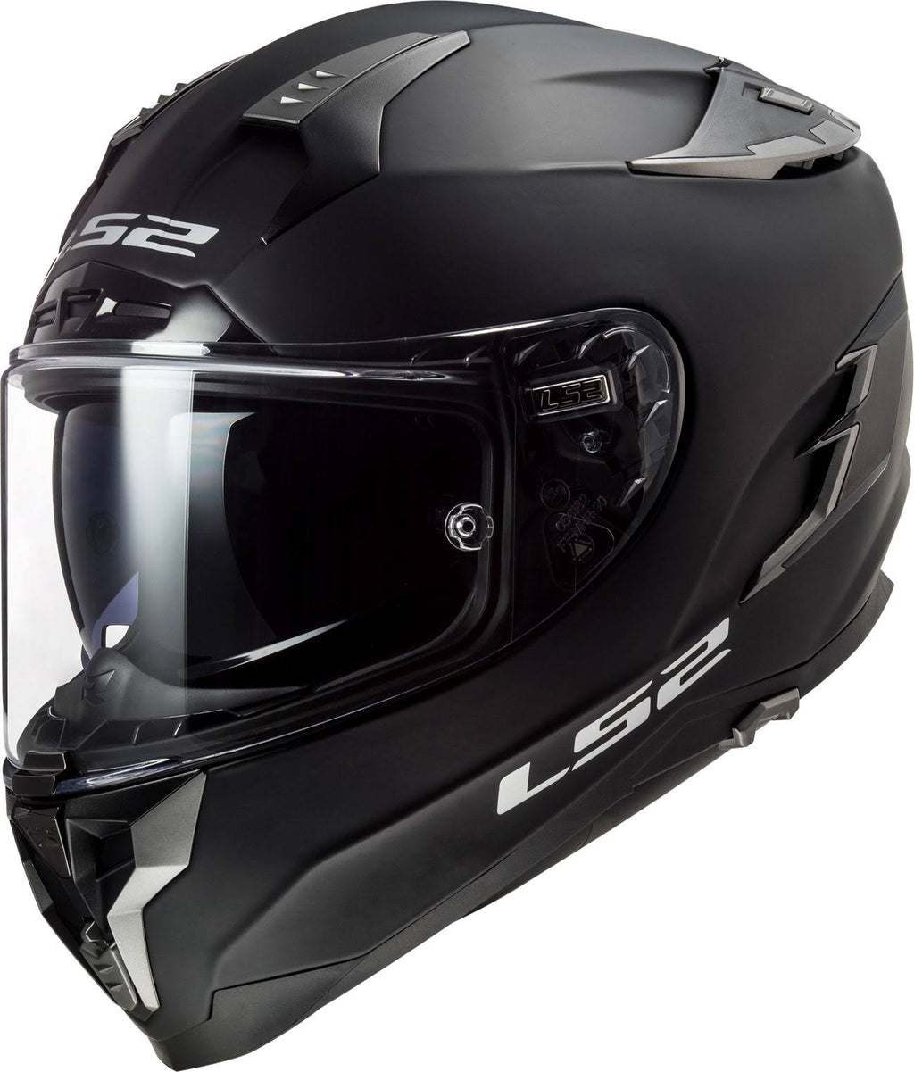 Matt Black Challenger Helmet M578