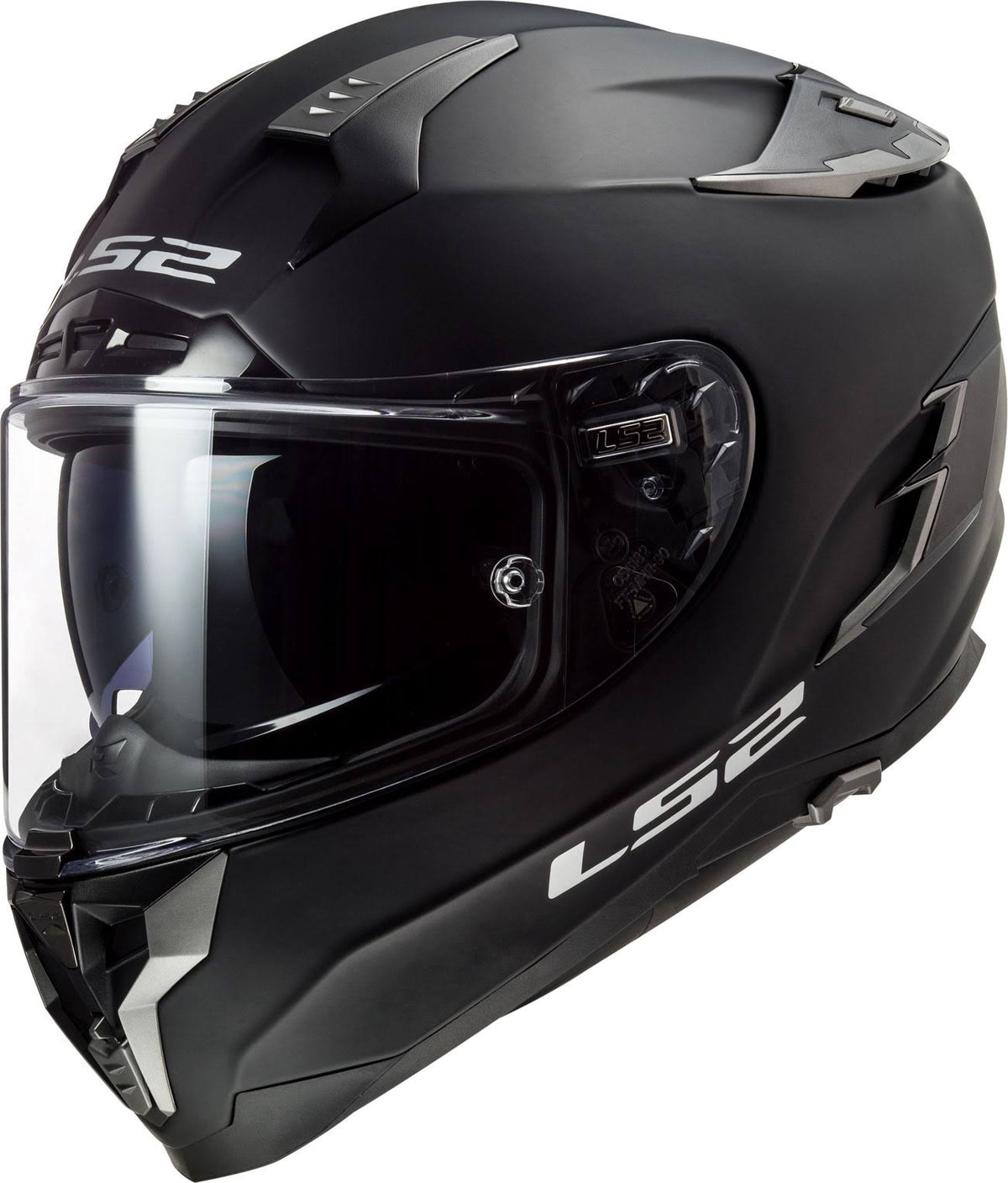 Matt Black Challenger Helmet M578