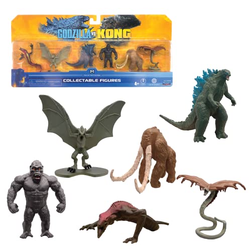6 Pack Mini Monster P8462