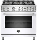 36 Pro Series Gas Range Y8282